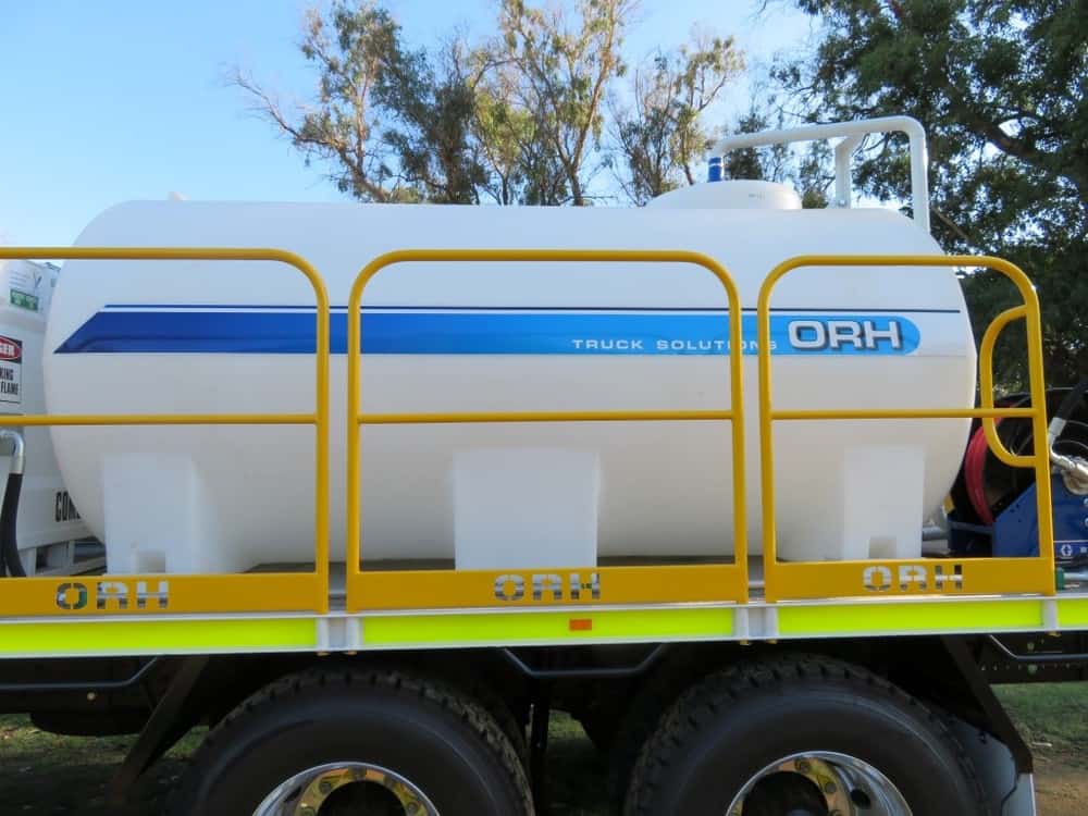 ORH Desiel Water Crane Truck0027