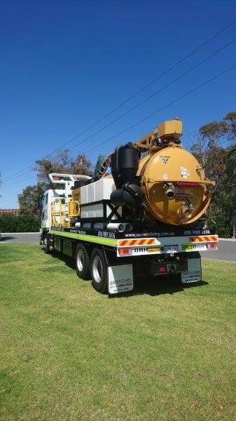 ORH Truck-mounted Vermeer Vacuum Excavator0002