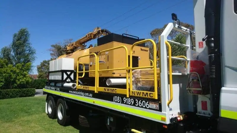 ORH Truck-mounted Vermeer Vacuum Excavator0019